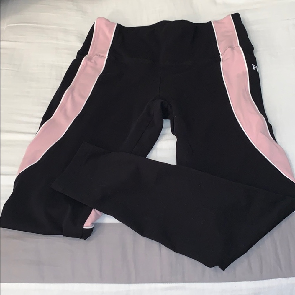 Matching Victoria Secret leggings